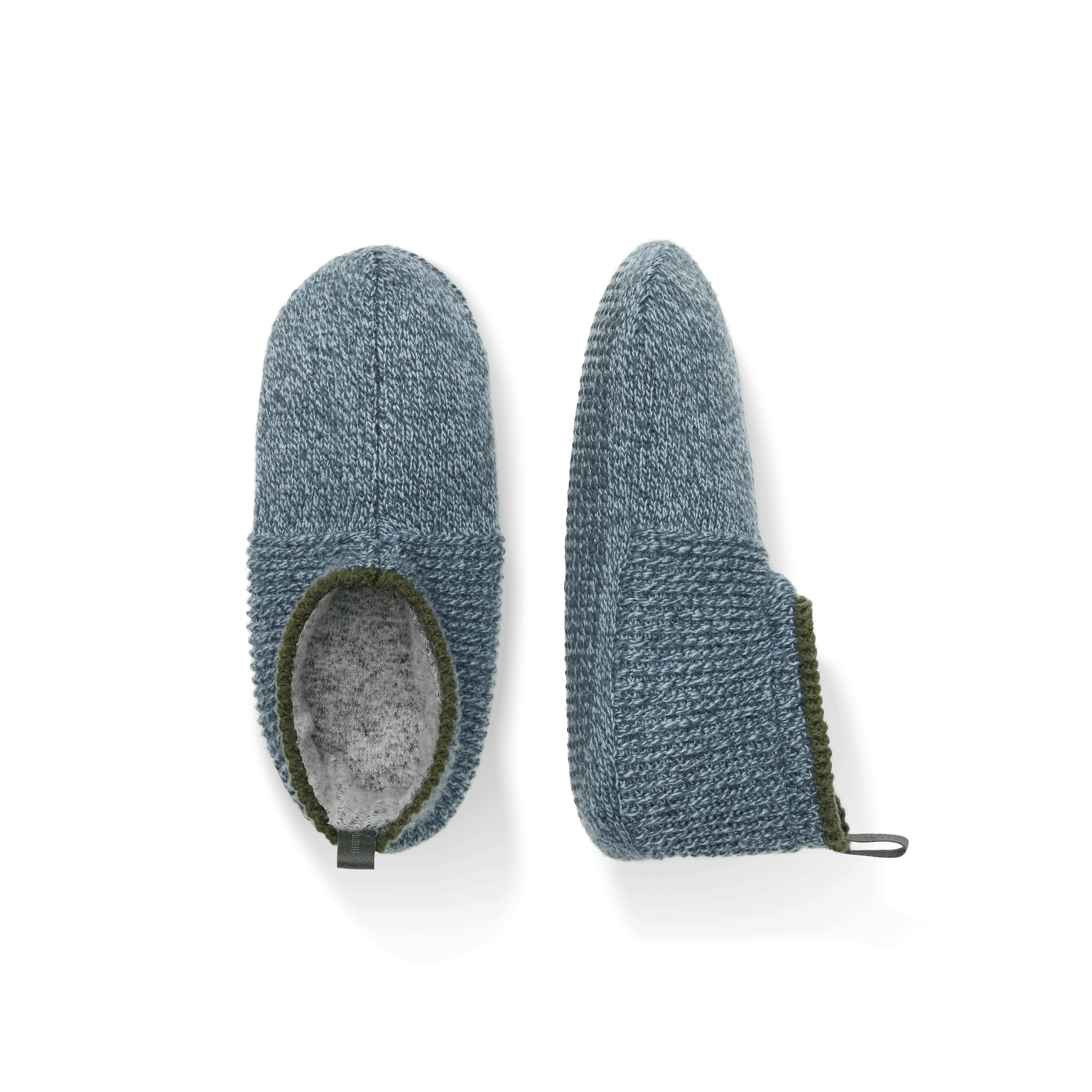 Men's Gripper Slipper - Double Cushion