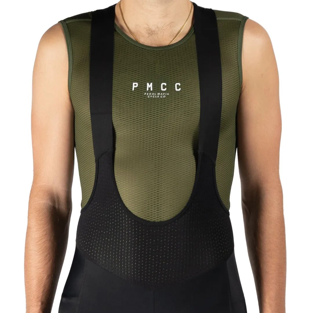 Mens PMCC Base Layer - Olive