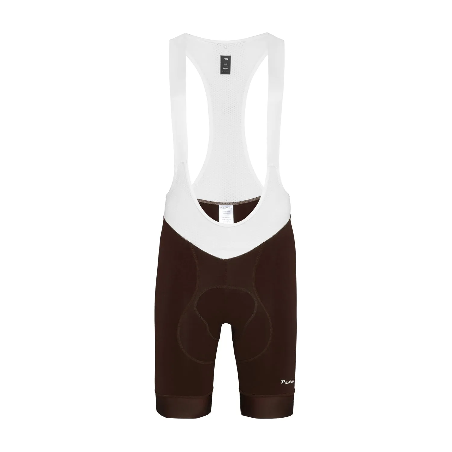 Mens Tech Bib - Classic Brown