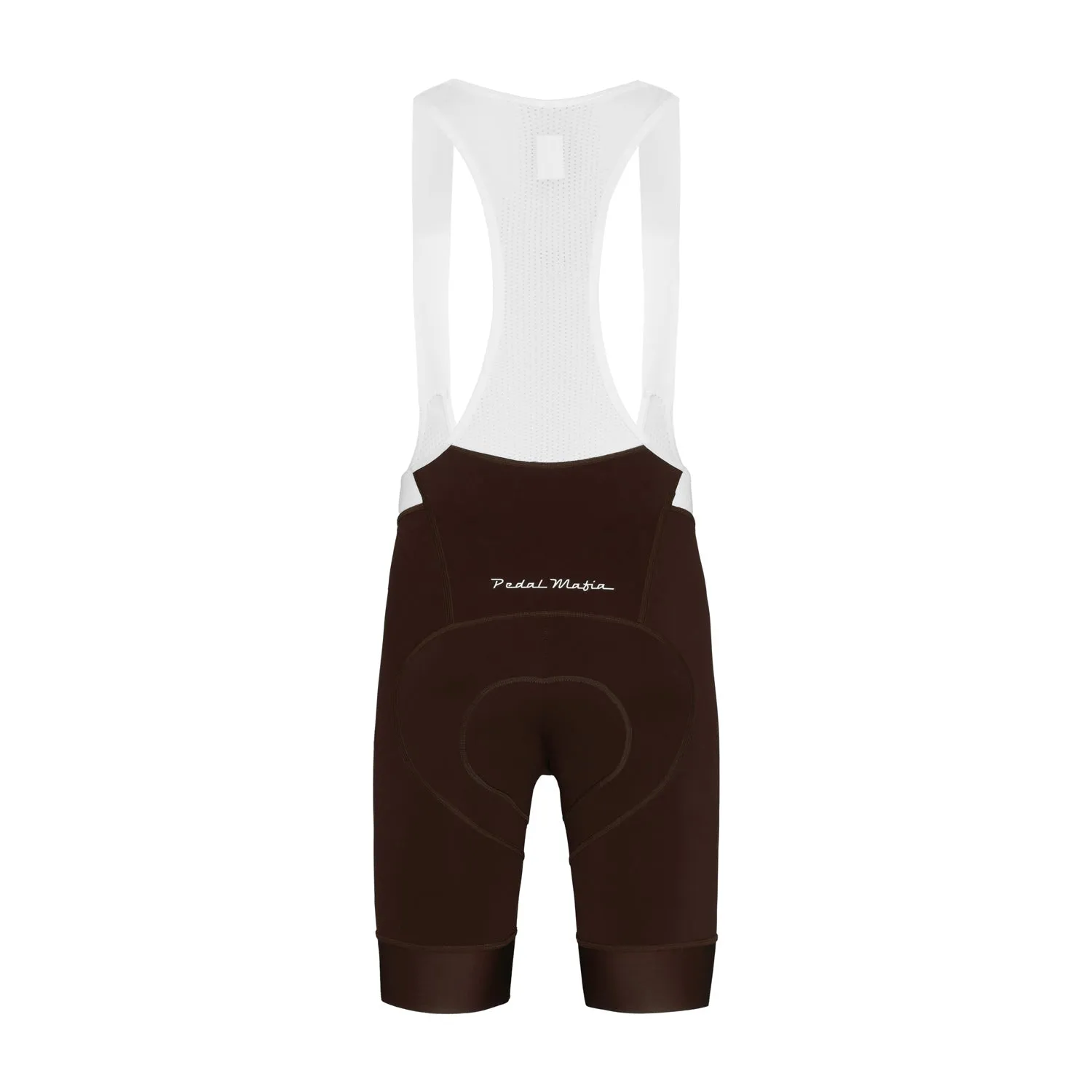 Mens Tech Bib - Classic Brown