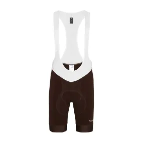 Mens Tech Bib - Classic Brown