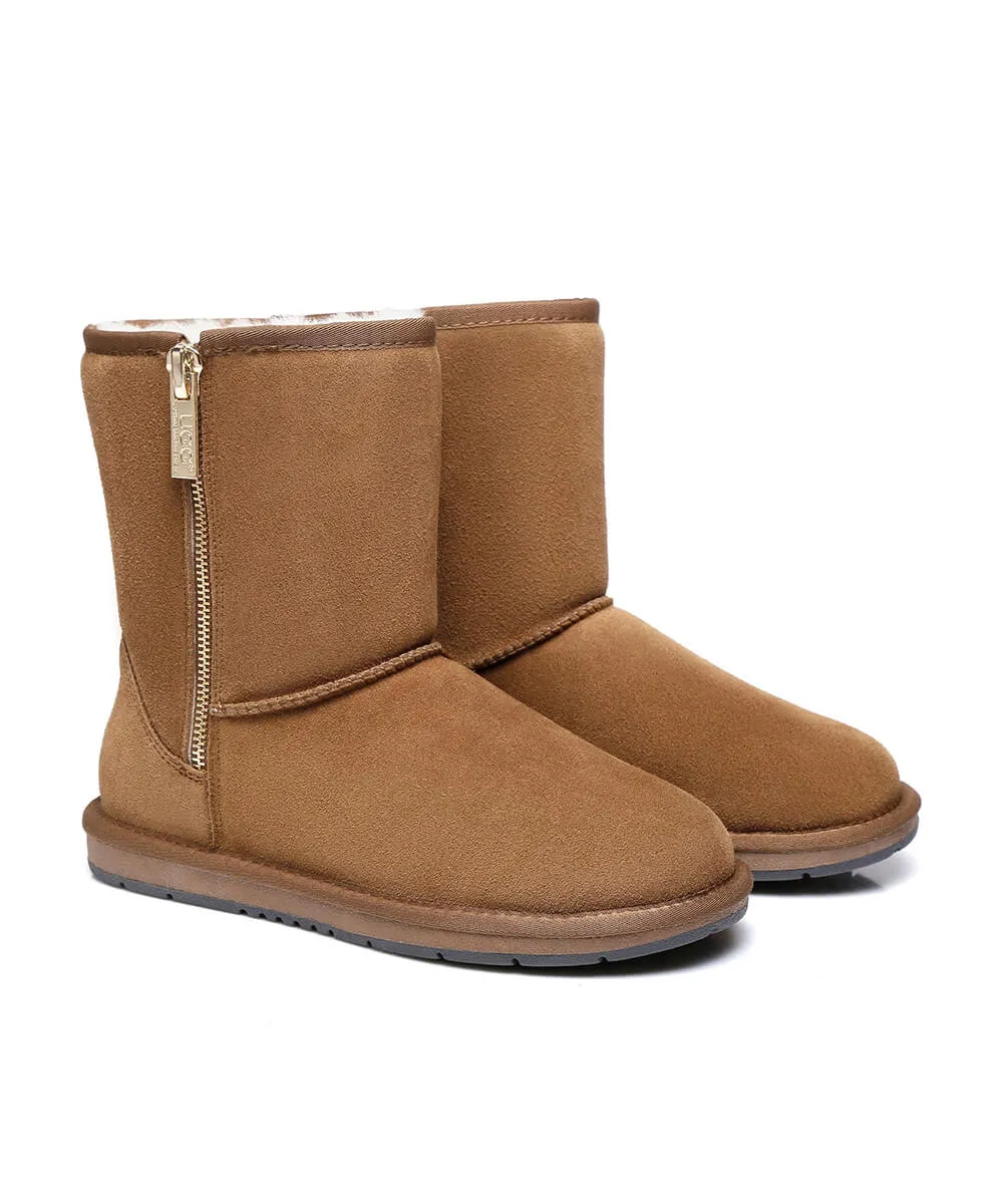 Men's UGG Classic Short Zip