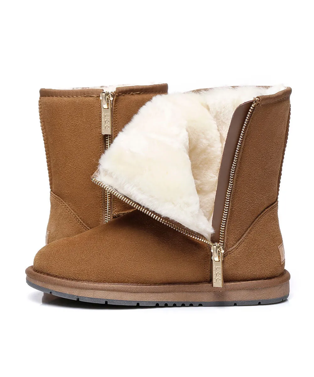 Men's UGG Classic Short Zip