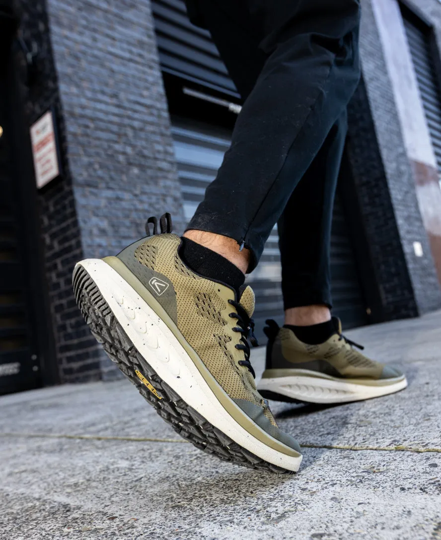 Men's WK400 Walking Shoe  |  Martini Olive/Black