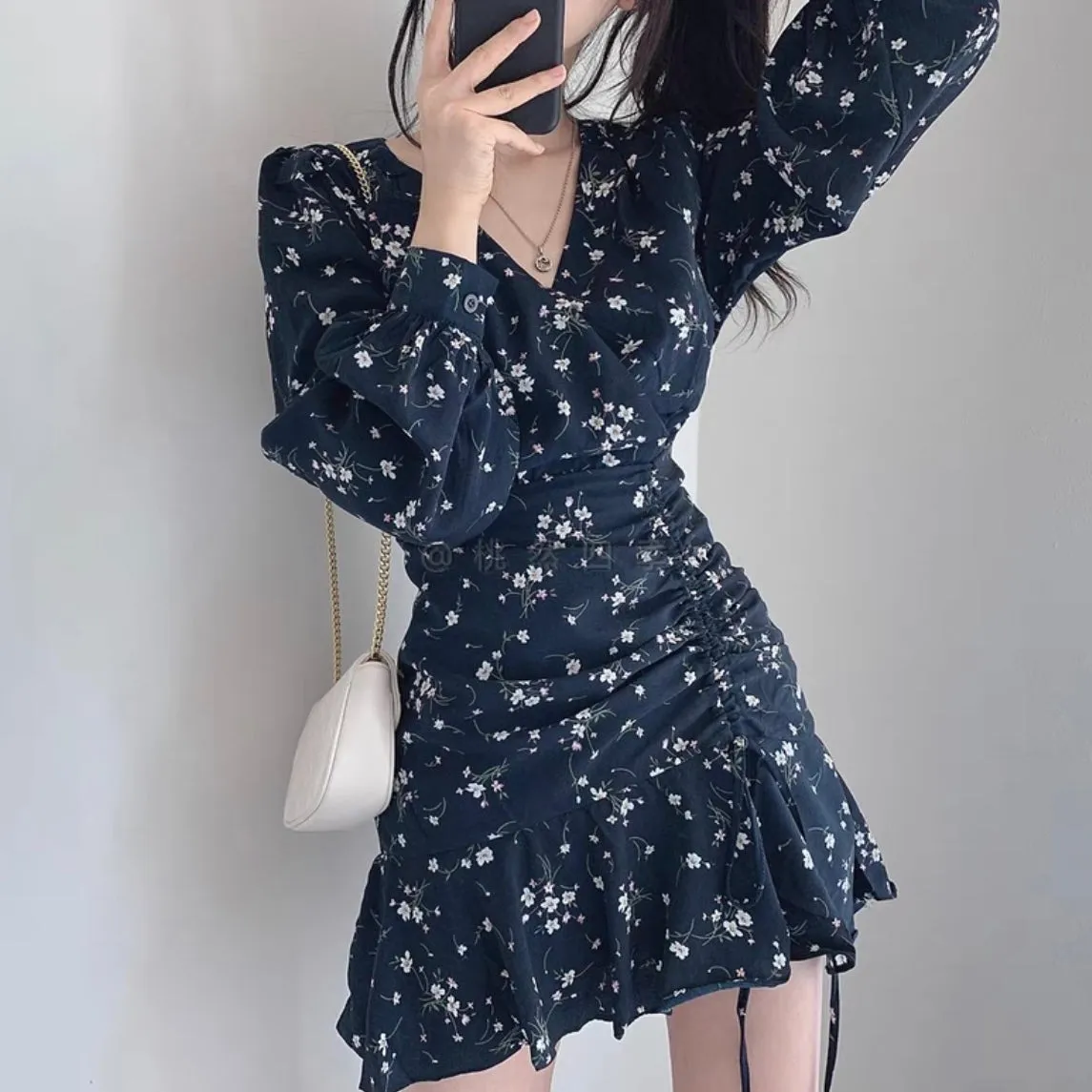 Miranda Floral Dress