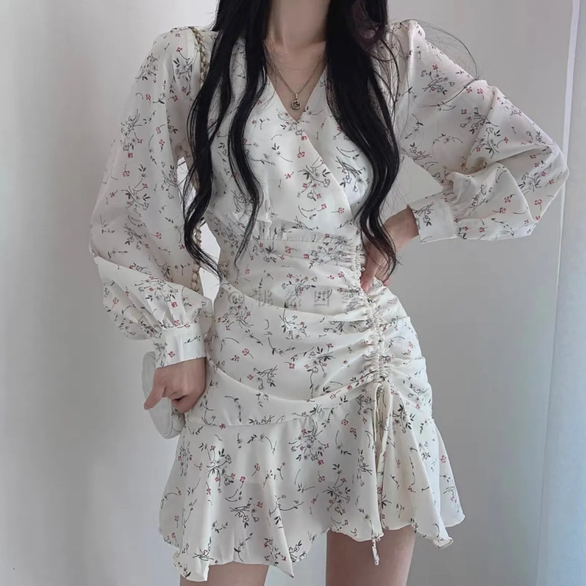 Miranda Floral Dress