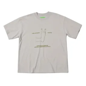 Mister Green Inner Peace T-Shirt Desert Snow