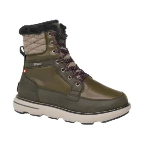 NEXGRIP Women's Ice SASHA Boot - Olive