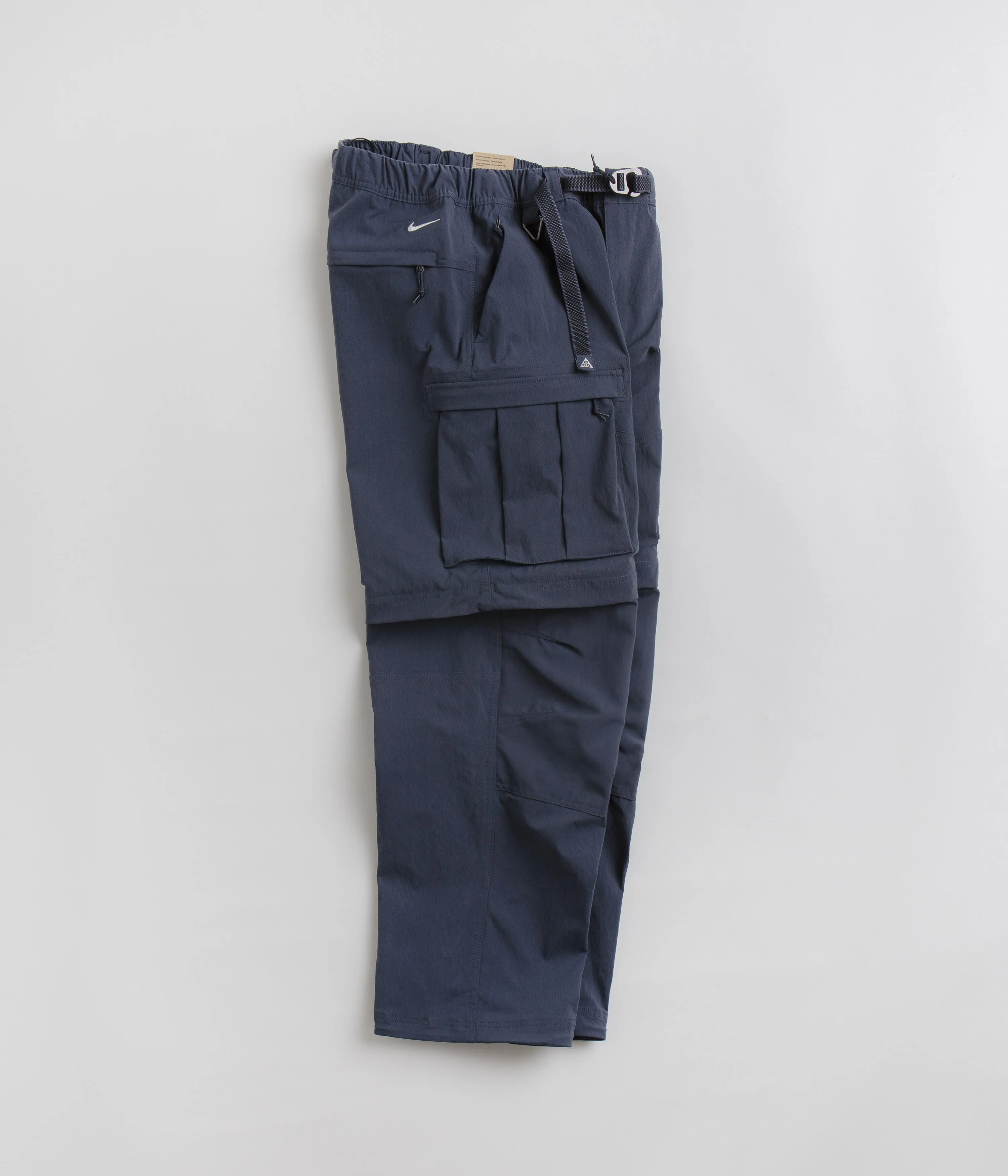 Nike ACG Smith Summit Cargo Pants - Thunder Blue / Black / Summit White