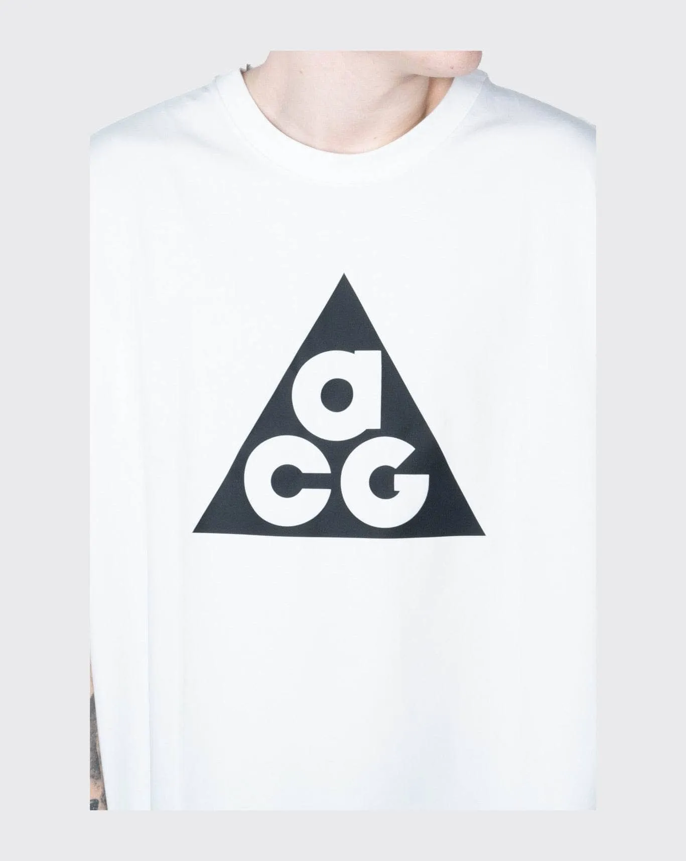 nike NRG ACG HBR tee