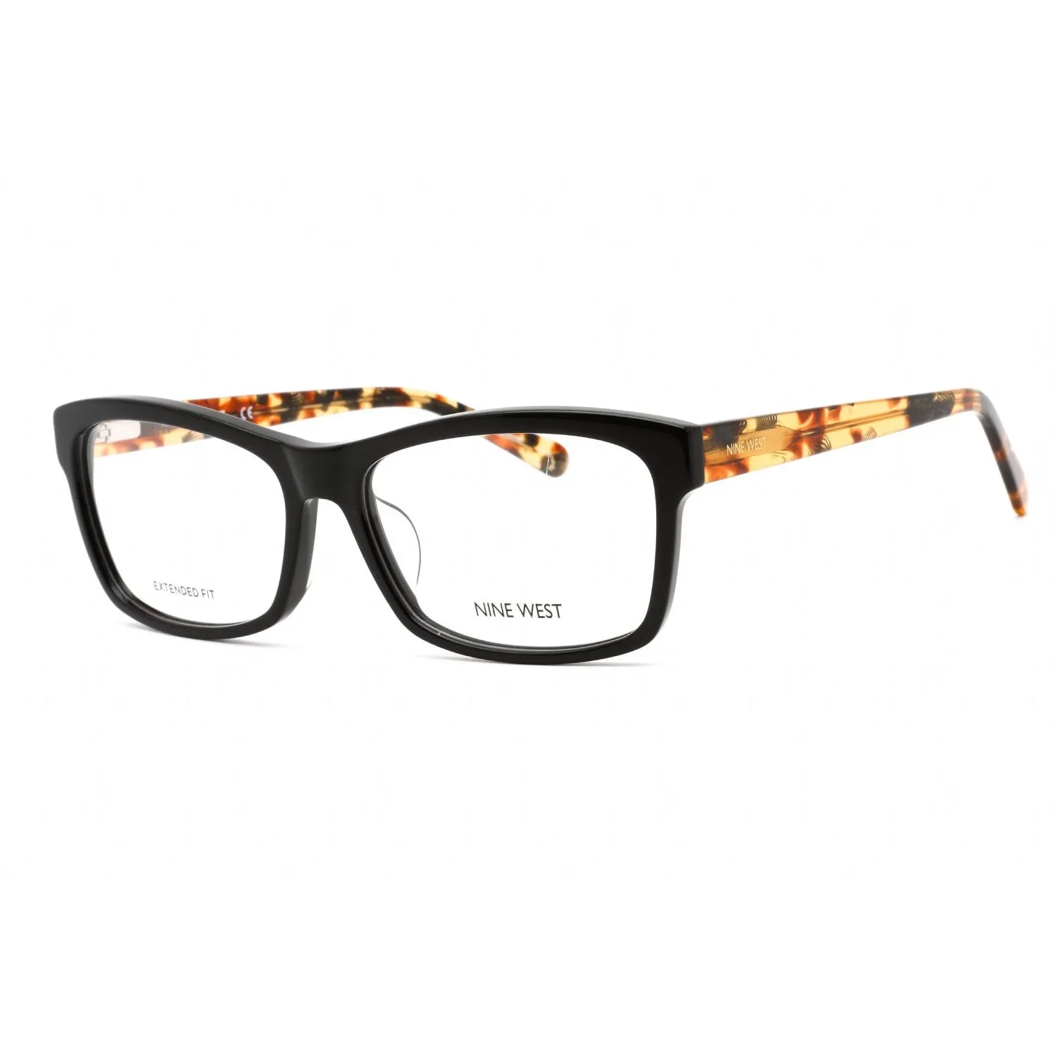 Nine West NW5193X Eyeglasses Black / Clear Lens