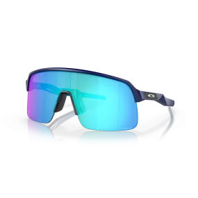 Oakley Sutro Lite Prizm Sapphire Lenses Matte Navy Frame