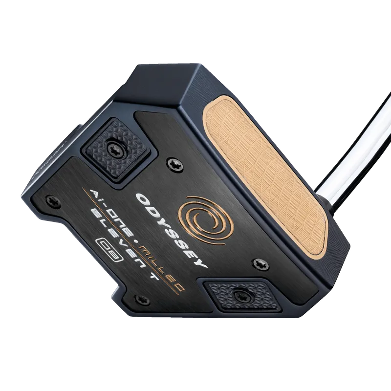 Odyssey Ai-One Milled Eleven T DB Putter RH