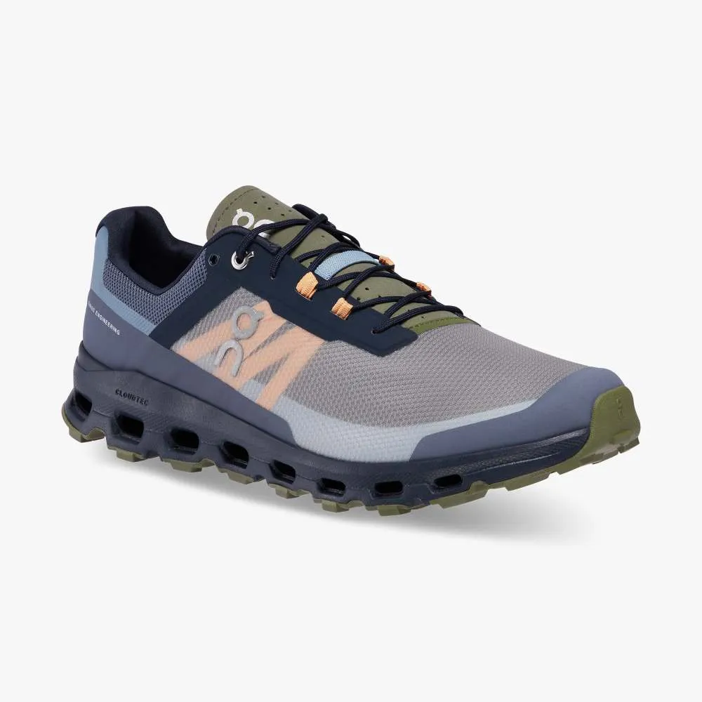 On Cloudvista Shoe (Men's) Midnight | Olive