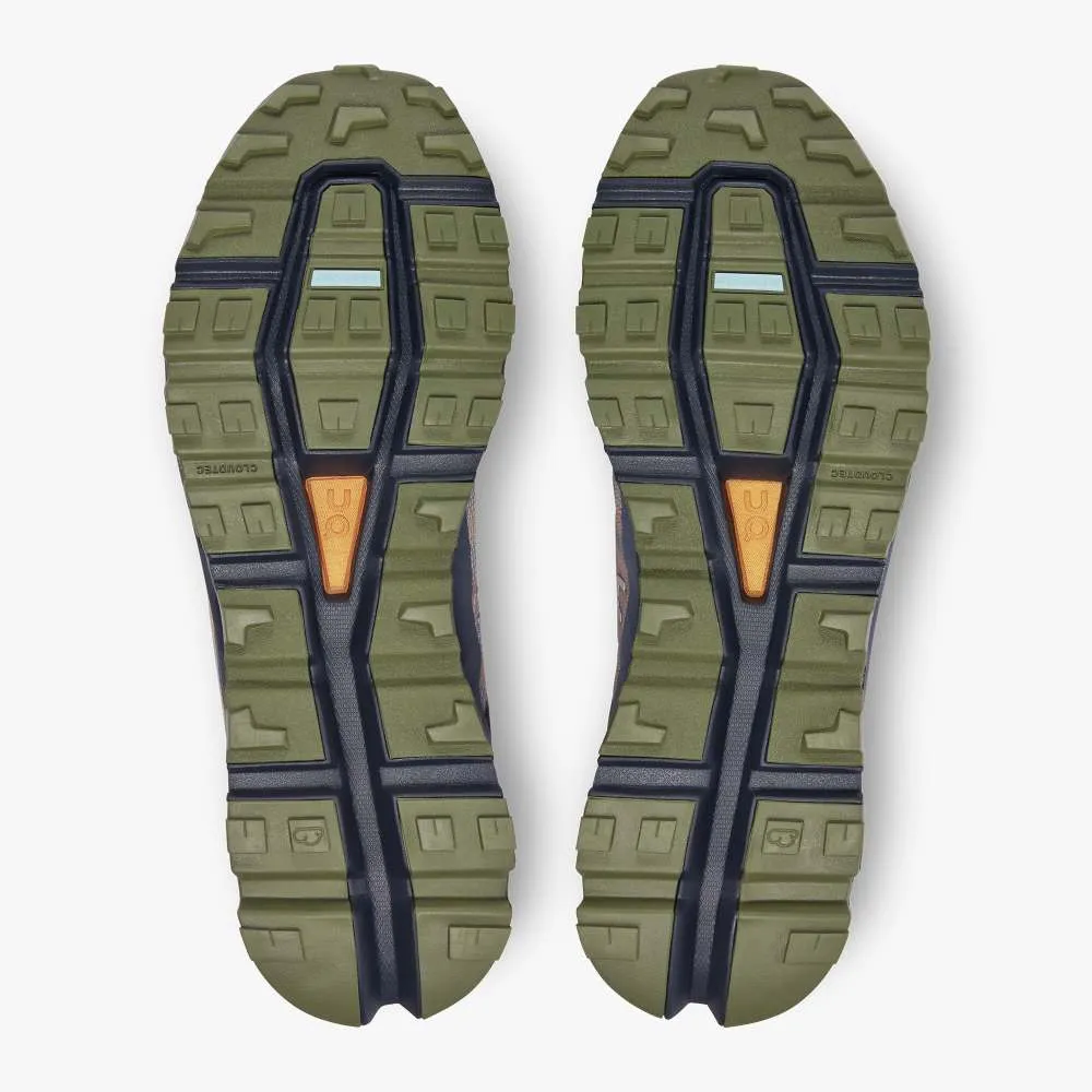 On Cloudvista Shoe (Men's) Midnight | Olive