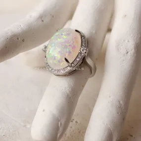 Opal Ring