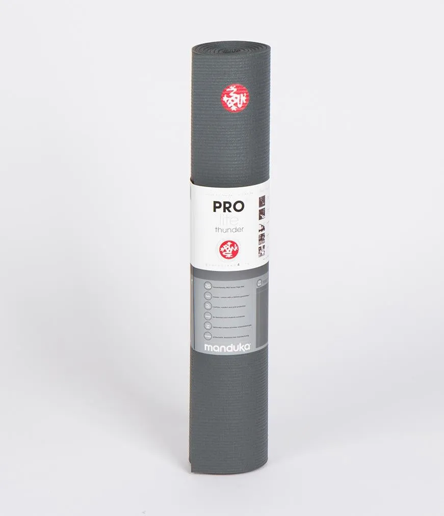 PROlite Yoga Mat 4.7 mm - OEKO-TEX Certified PVC