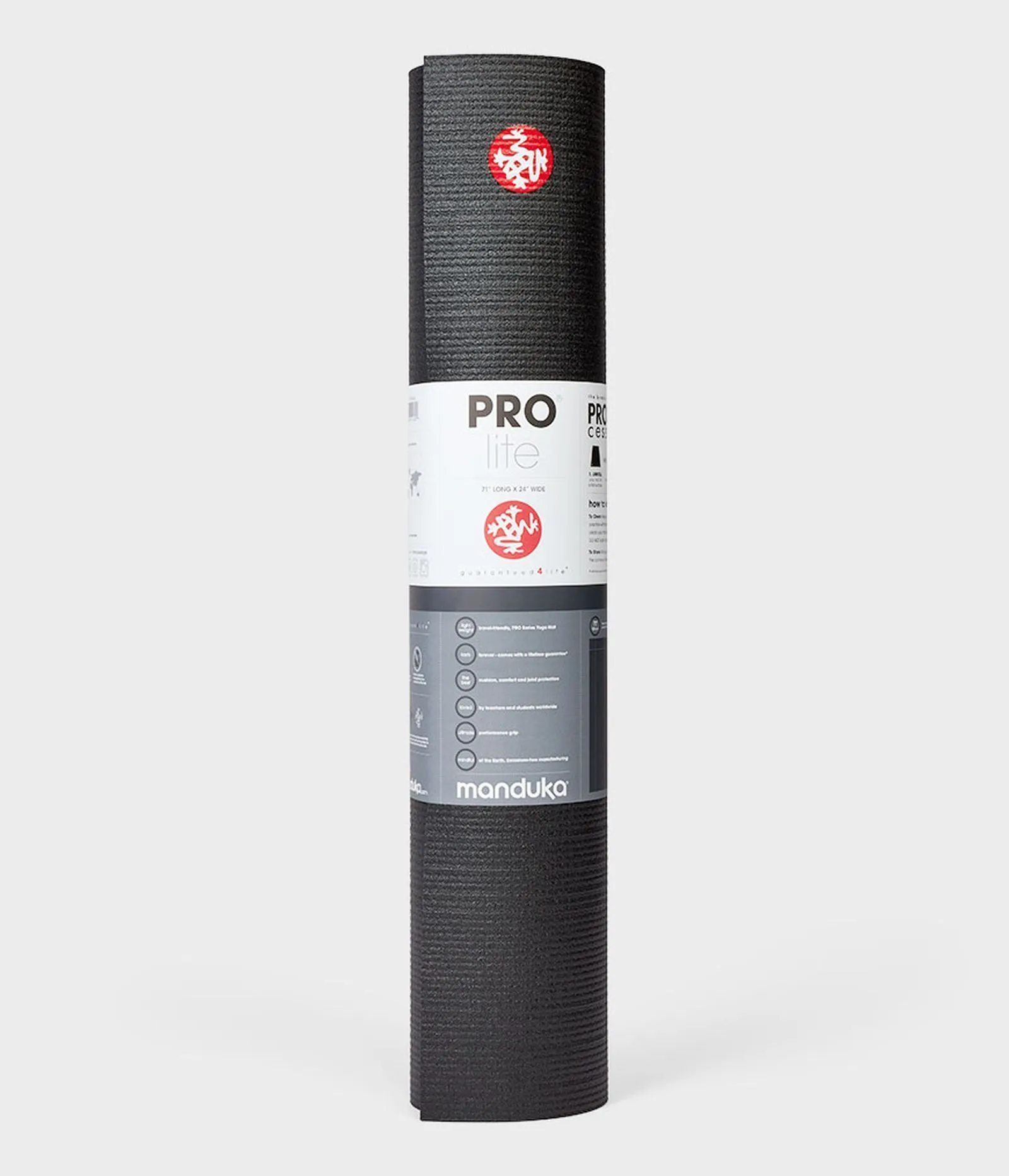 PROlite Yoga Mat 4.7 mm - OEKO-TEX Certified PVC