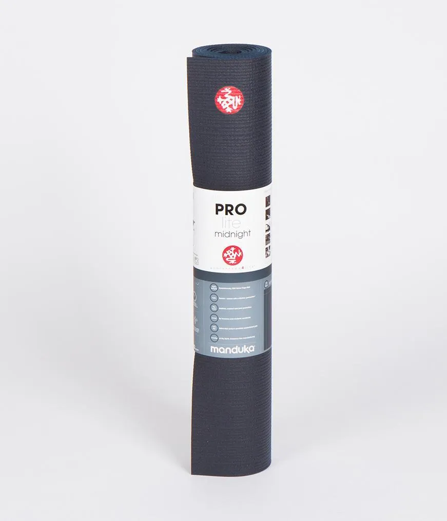 PROlite Yoga Mat 4.7 mm - OEKO-TEX Certified PVC