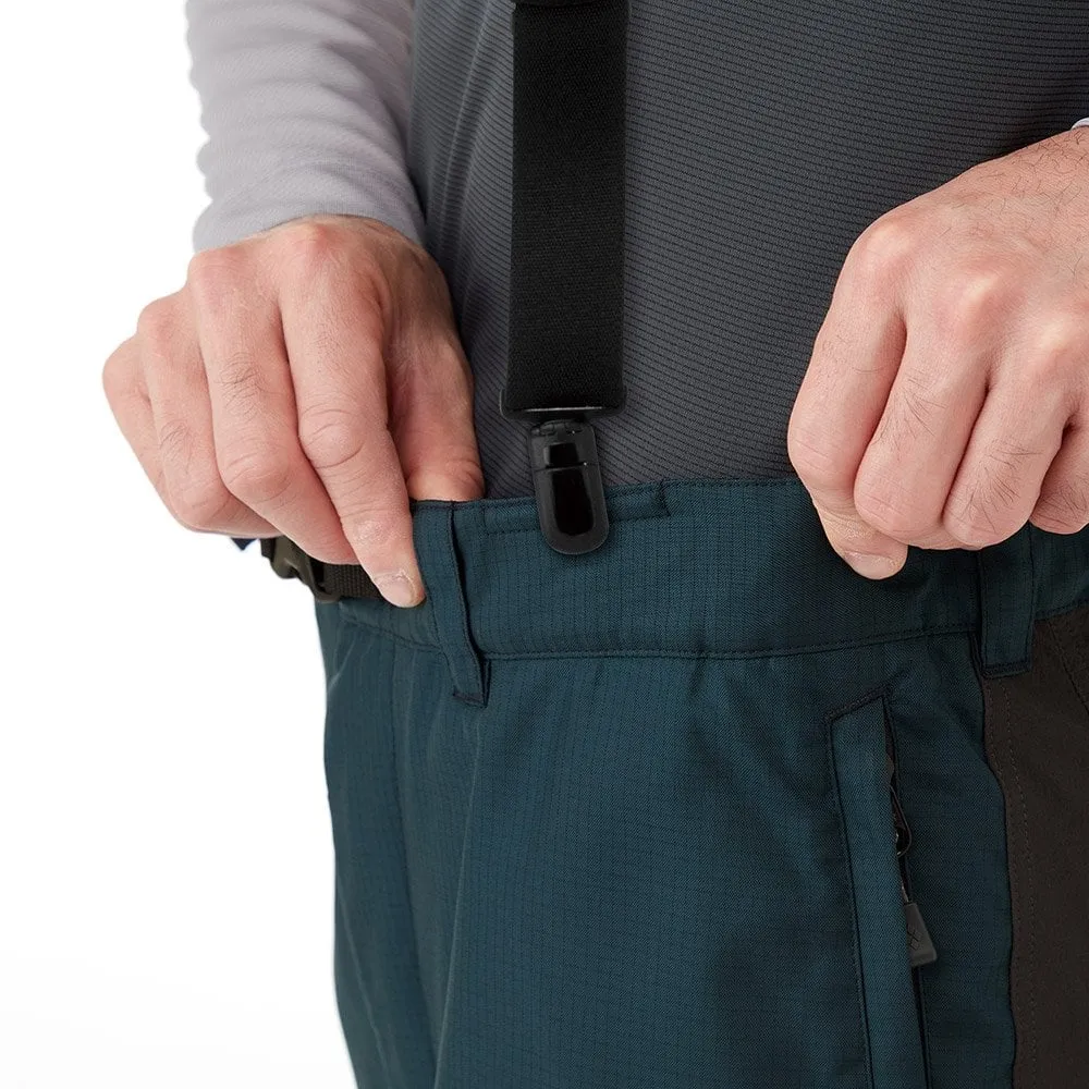 Protection Lite Type A Blue|Green Loggerpants