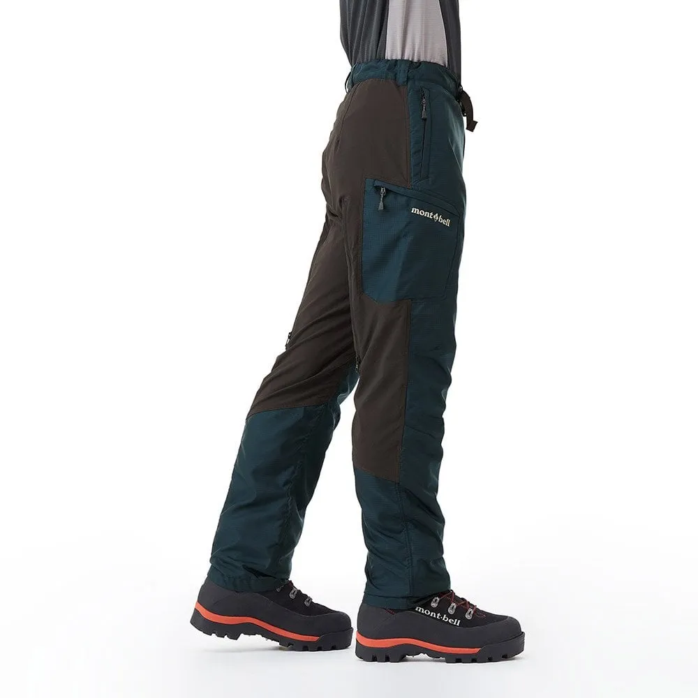 Protection Lite Type A Blue|Green Loggerpants