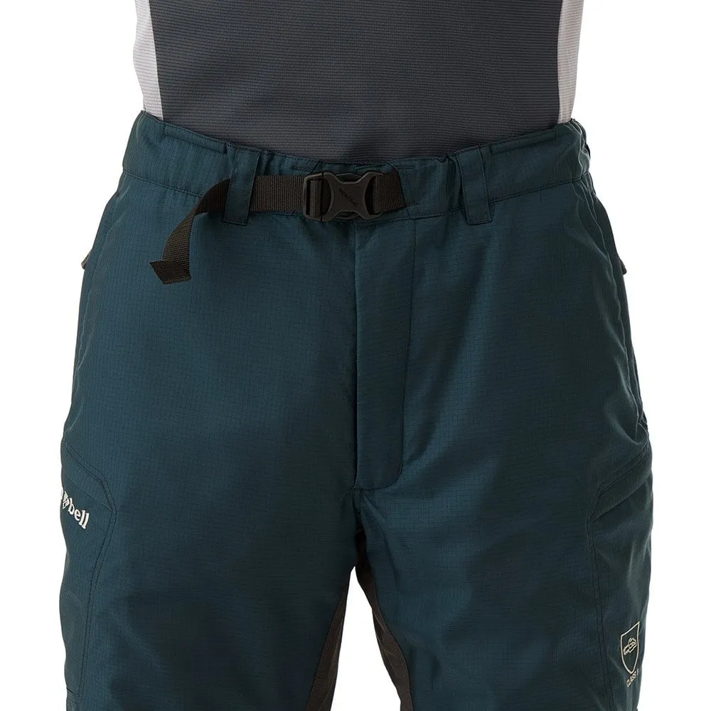 Protection Lite Type A Blue|Green Loggerpants