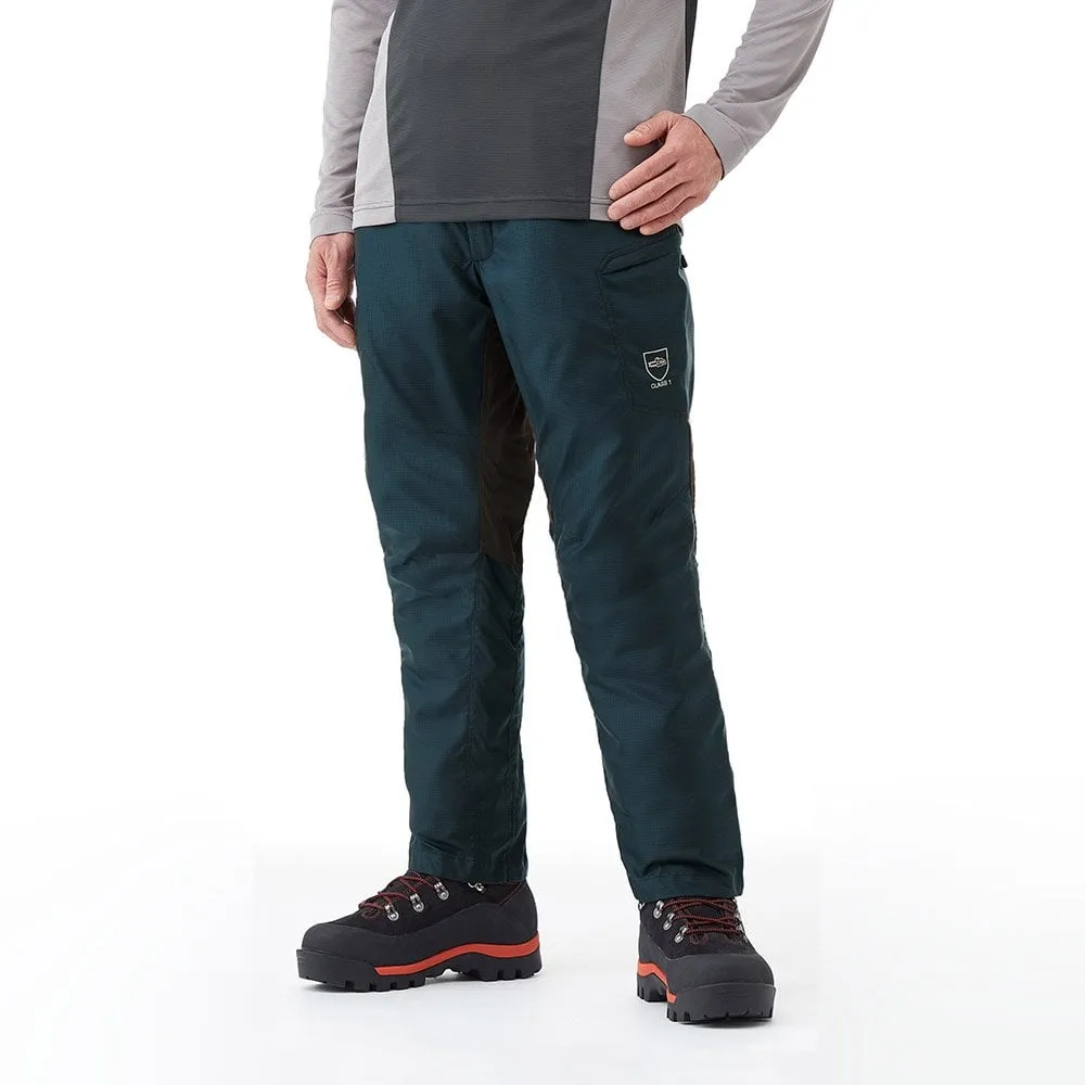 Protection Lite Type A Blue|Green Loggerpants