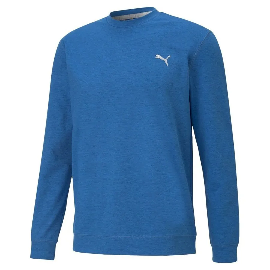 Puma CLOUDSPUN Golf Crewneck