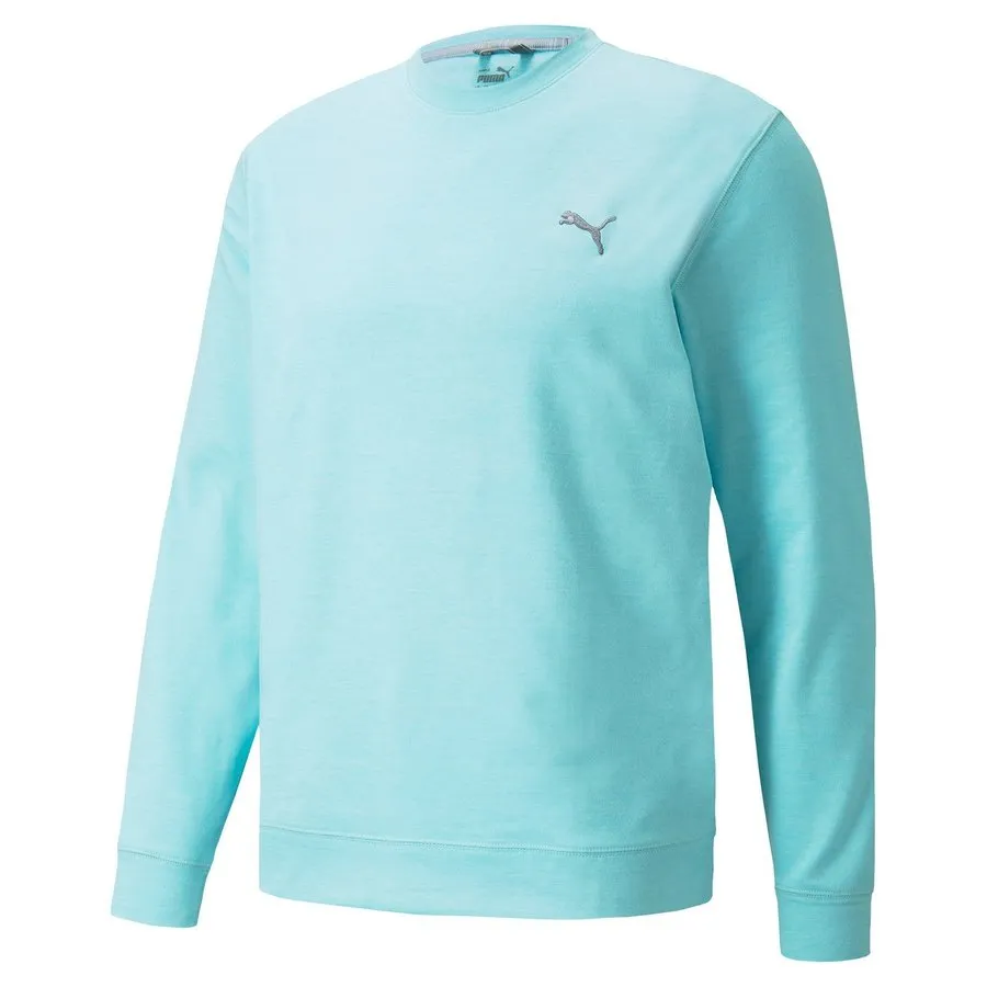 Puma CLOUDSPUN Golf Crewneck