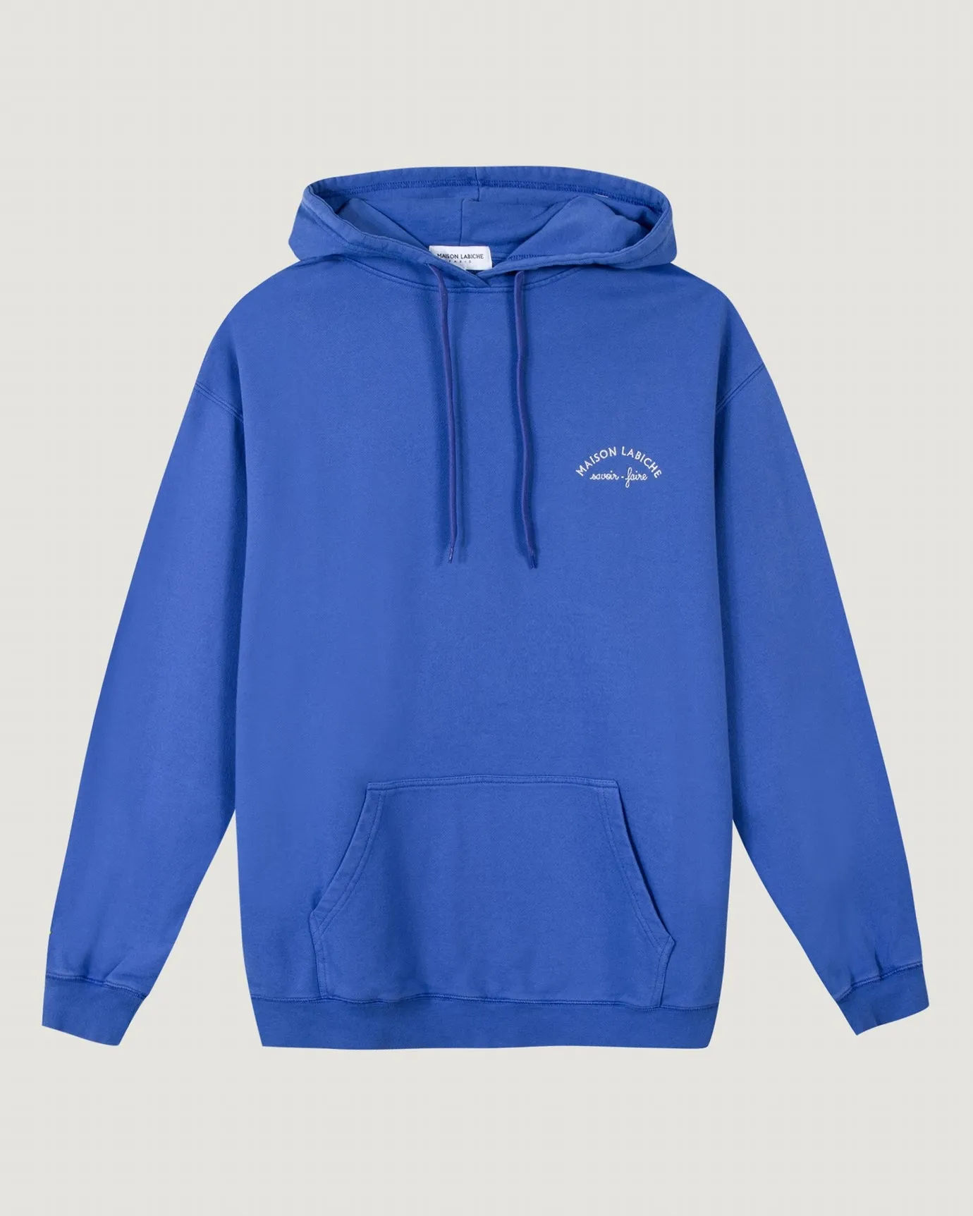 "Mini Manufacture" Réaumur hoodie