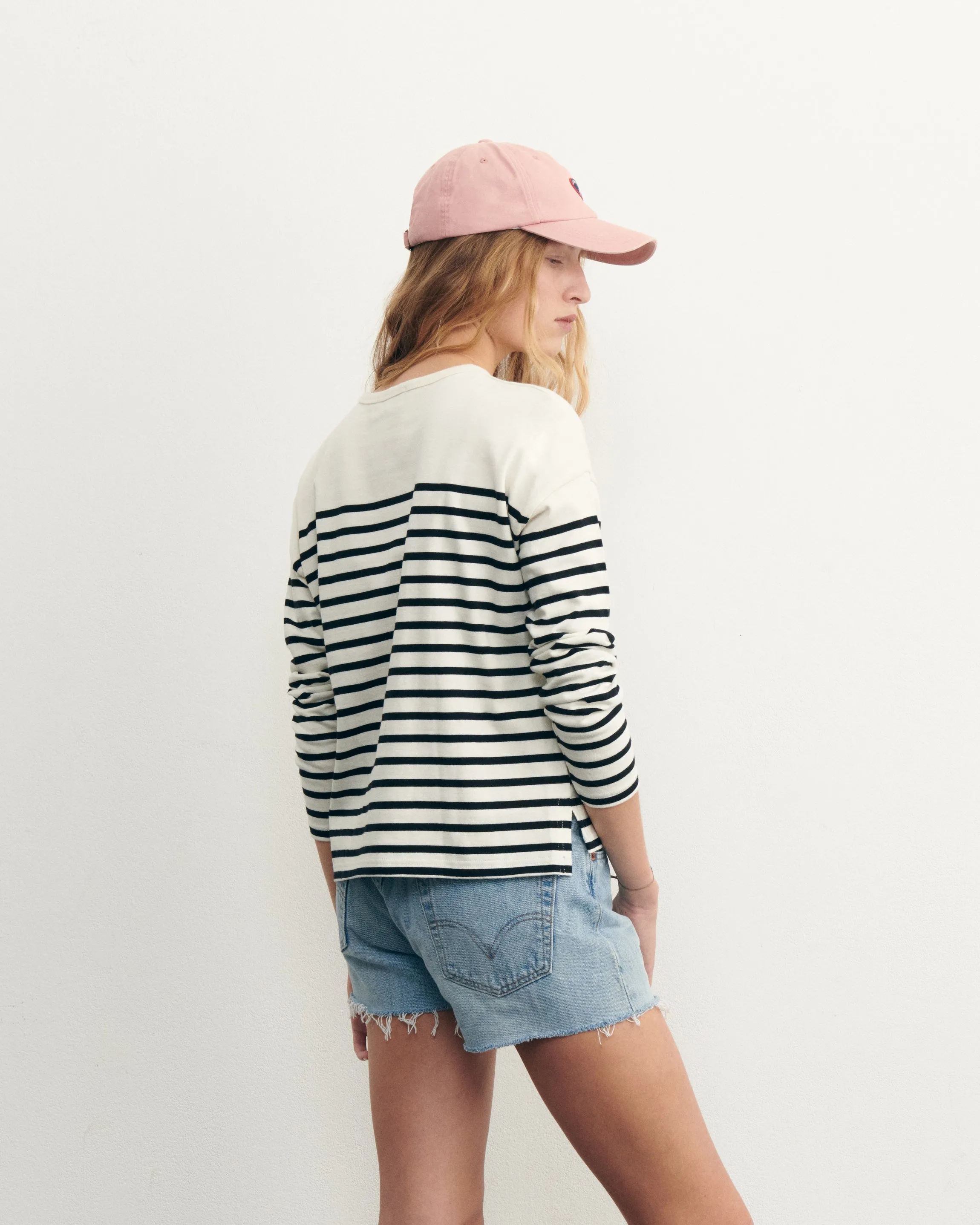 "Out Of Office" montpar sailor shirt