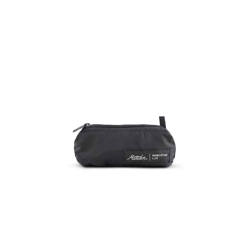 ReFraction™ Packable Sling (Black) - 2L