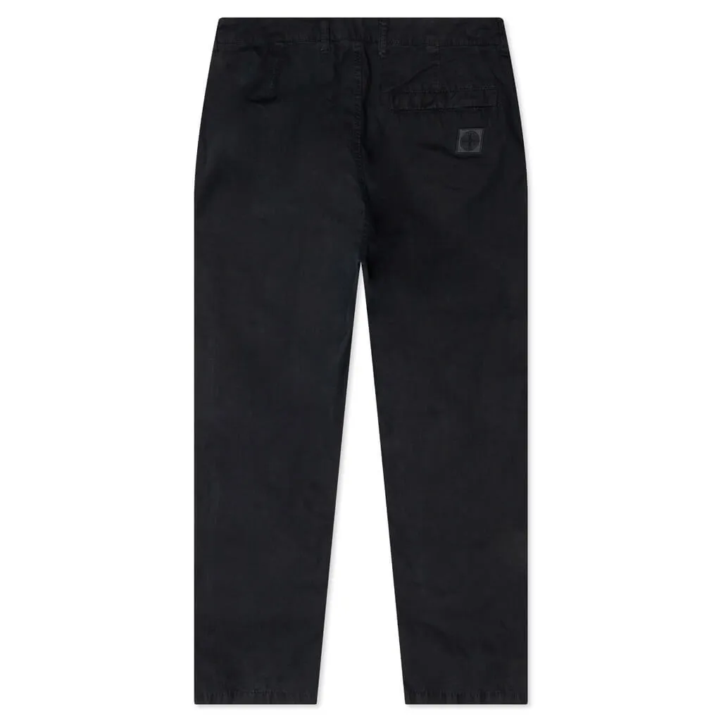 Regular Fit Pants - Steel Grey