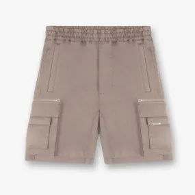 Represent Cargo Shorts Stone