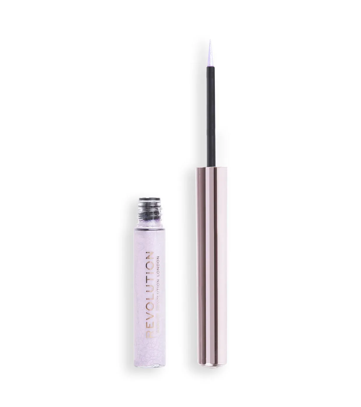 Revolution - *Festive Allure* - Delineador líquido Chromatic Liner - Lilac Lustre