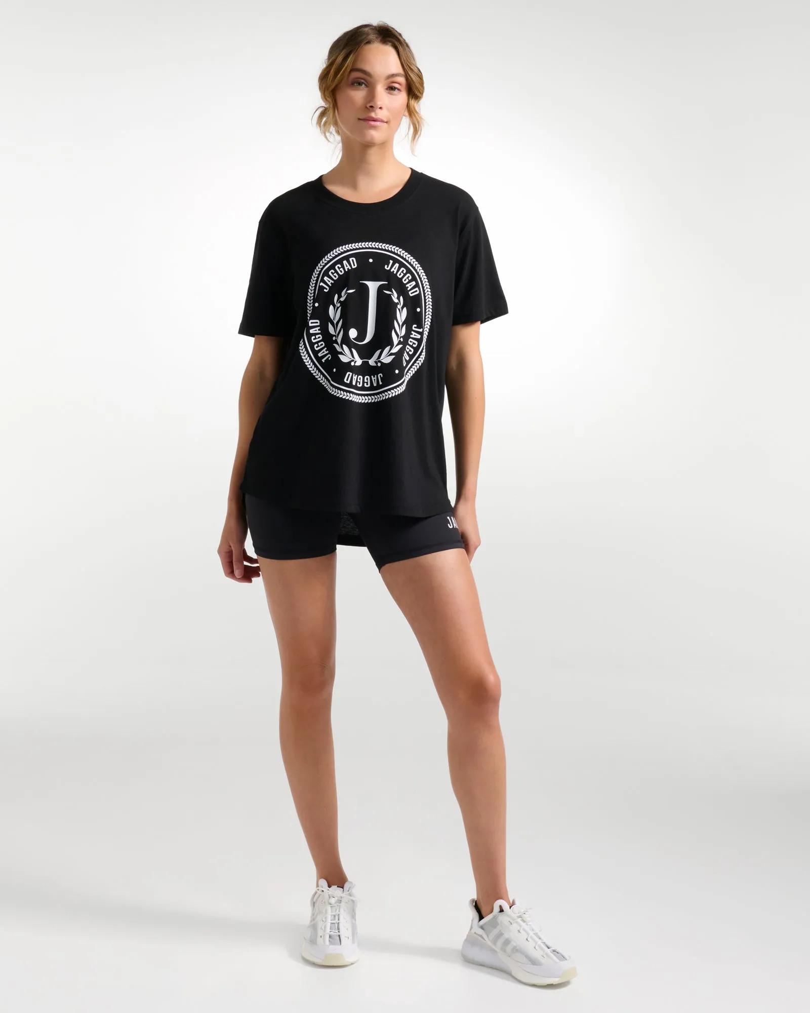 ROSEMONT CLASSIC TEE BLACK