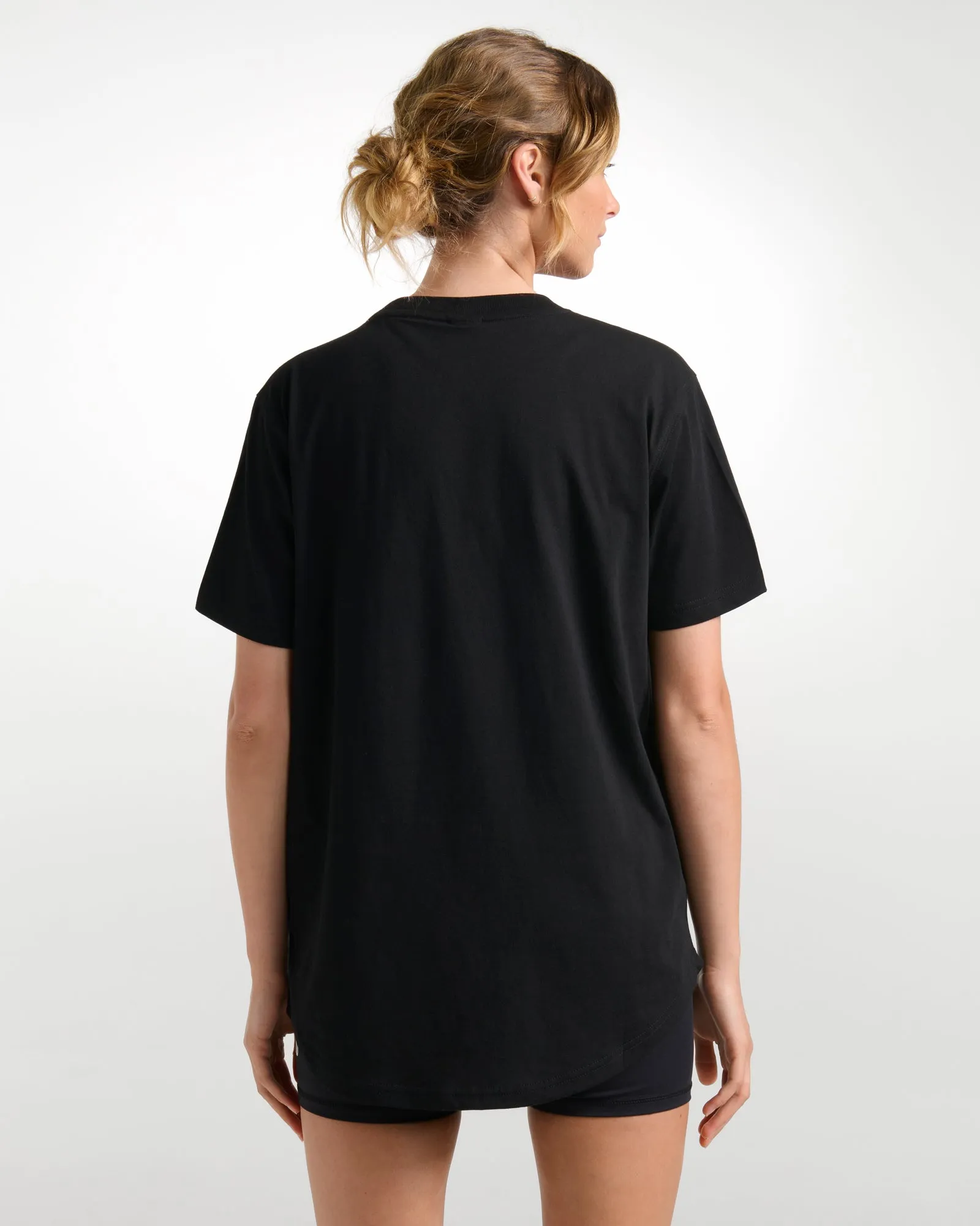 ROSEMONT CLASSIC TEE BLACK