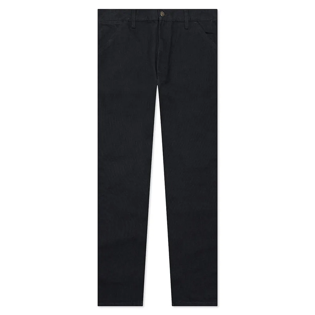 Simple Pant - Rinsed Dark Navy