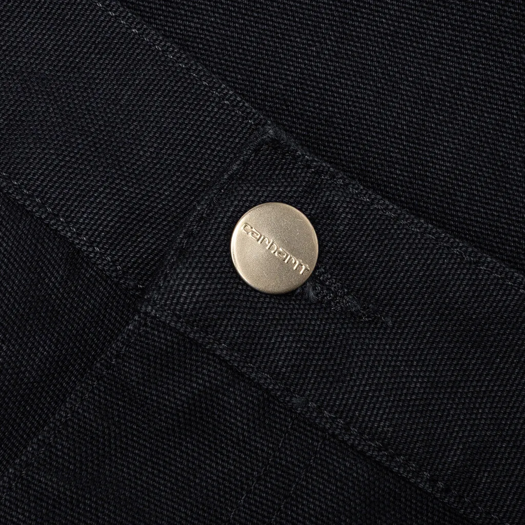 Simple Pant - Rinsed Dark Navy