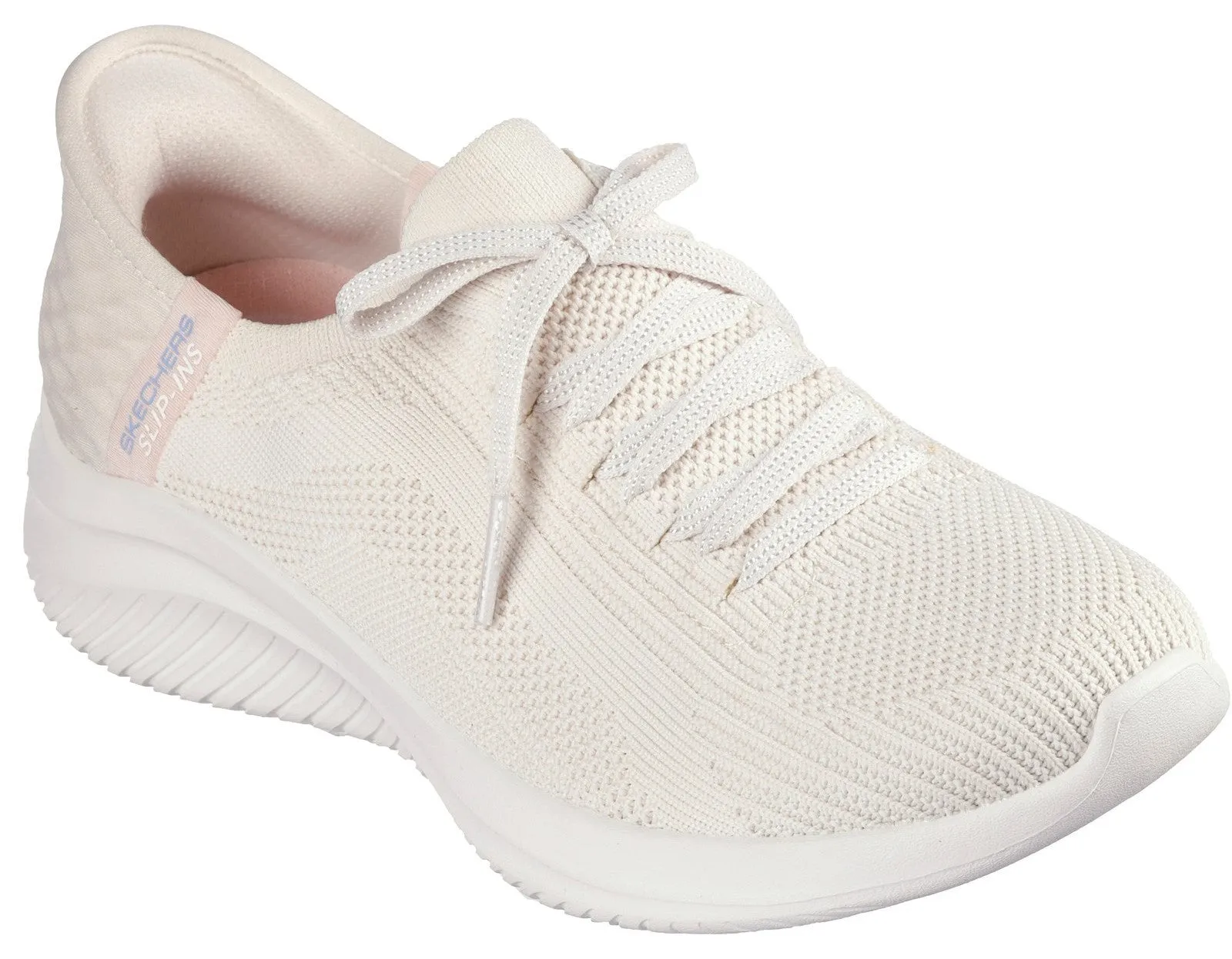 Skechers Slip-Ins 149710W Ultra Flex 3.0 Brilliant Path Womens Wide Fit Trainer