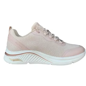 Skechers women's sneakers shoe Arch Fit S-Miles Sonrisas 155567/NAT natural 