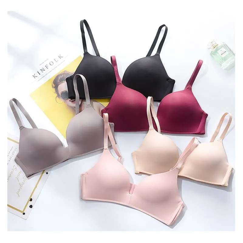 Soft Push Up Bra