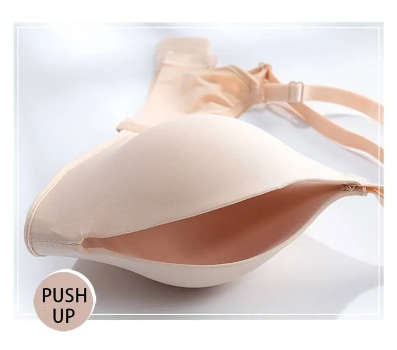 Soft Push Up Bra