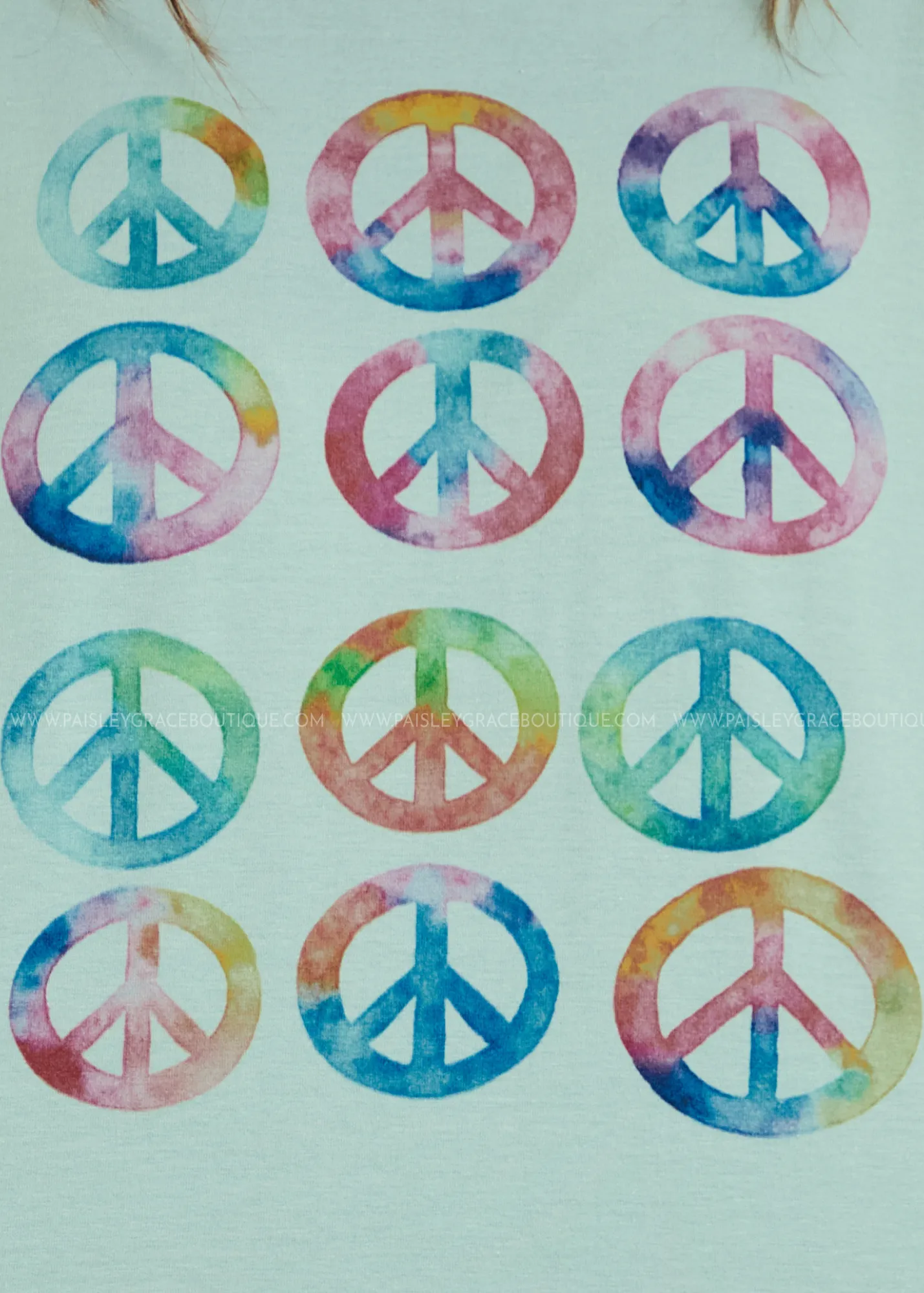 Spreading Peace Tee