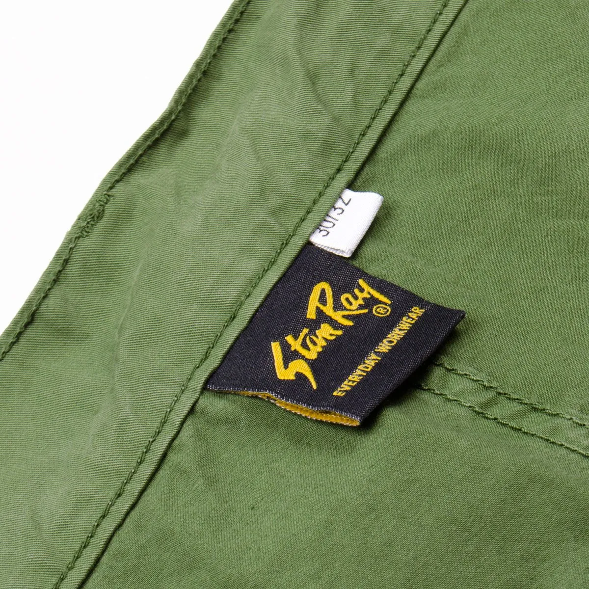 Stan Ray - Slim Fatigue Pant - Olive Drab