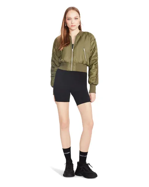 Steve Madden Eva Jacket - Olive