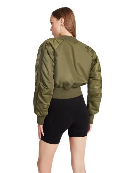 Steve Madden Eva Jacket - Olive