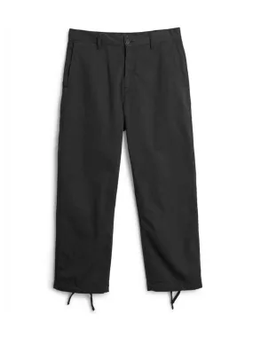 Stone Island Shadow Project Straight Trousers Black