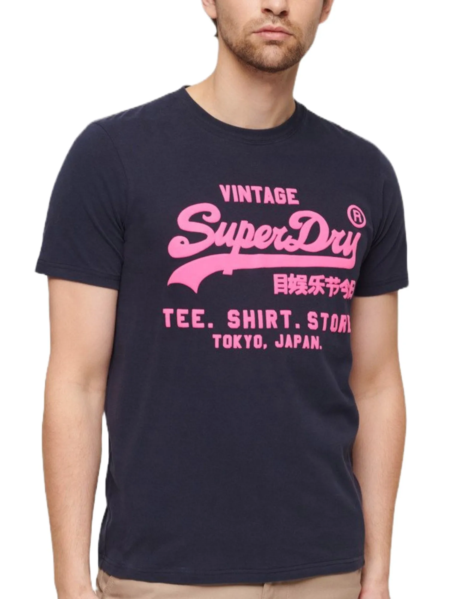 Superdry T-shirt M1011922A