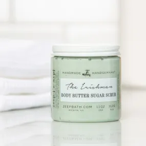 The Irishman Body Butter Sugar Scrub